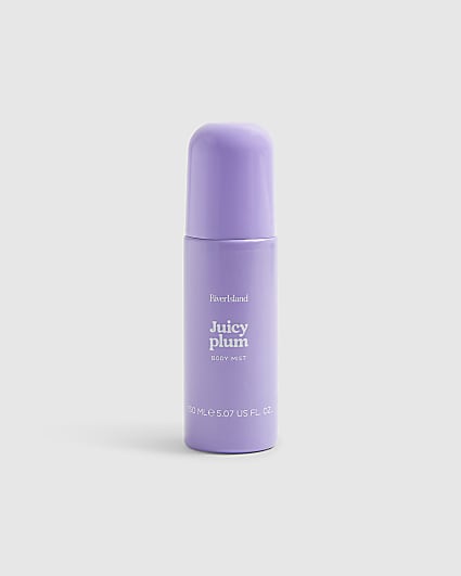Purple Juicy Plum Body Mist