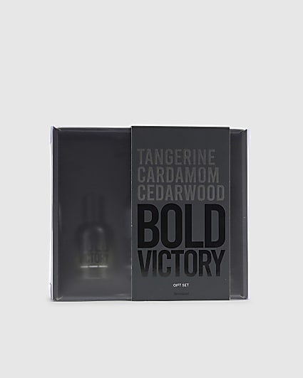 Black Bold Victory Gift Set