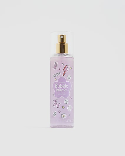 Purple Bubble Burst Body Mist
