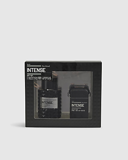 Black Intense Gift Set