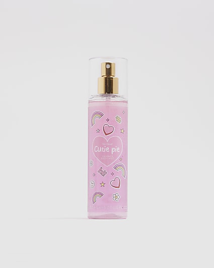 Pink Cutie Pie Body Mist