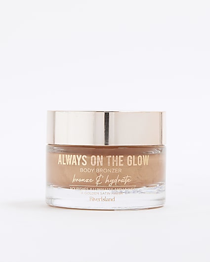 Always on The Glow Body Bronzer