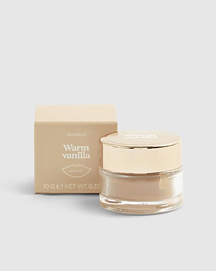Warm Vanilla Lip Mask