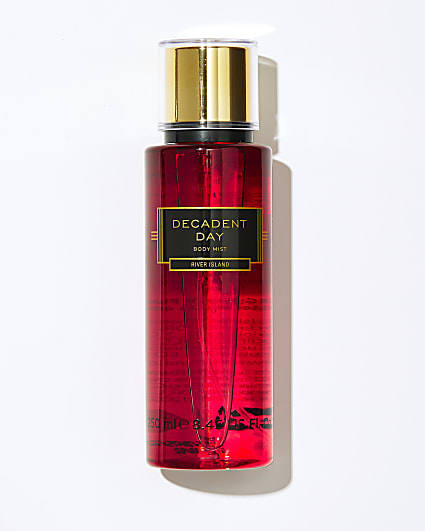 Red Decadent Day Body Spray