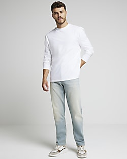 river island premium essentials t shirt