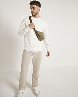 Khaki fanny online pack