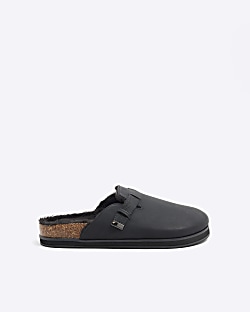 River island mens store slippers