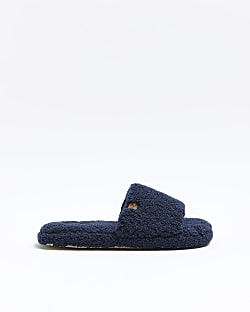 River island sale slippers on sale