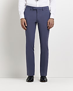 Skinny fit 2024 mens trousers