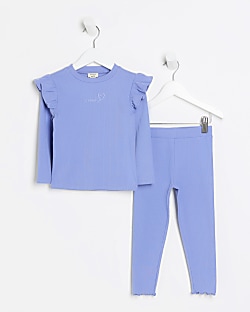 Girls river best sale island tracksuit