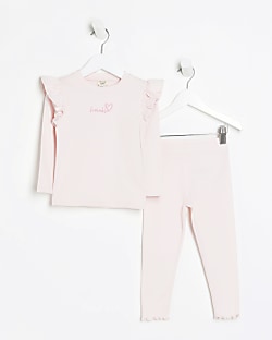 River island baby girl 2024 pyjamas