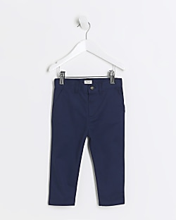 Baby boy hot sale black chinos