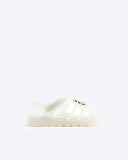 River island 2024 kids sandals