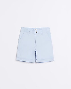 Boys white sale chino shorts