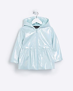 Tu on sale girls raincoat