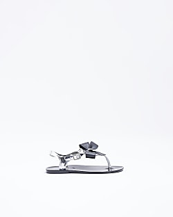 Bcbg sandals sale with bow