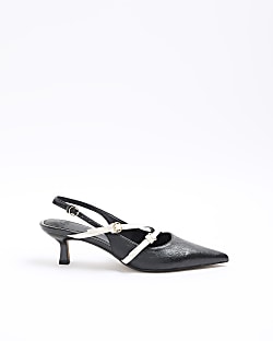 Slingback court hot sale shoes uk