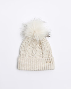 River island sale beanie hat