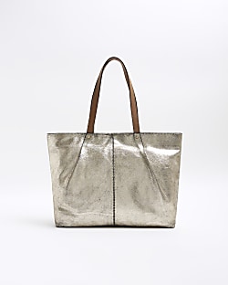 Champion tote cheap bag womens gold