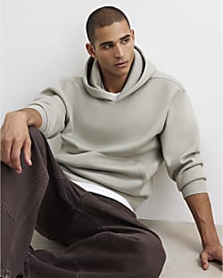 Green Premium Oversized Fit Hoodie