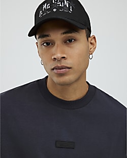 Grey Oversized Fit Luminis Studios T-Shirt