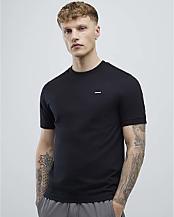 Black Slim Fit Premium T-Shirt