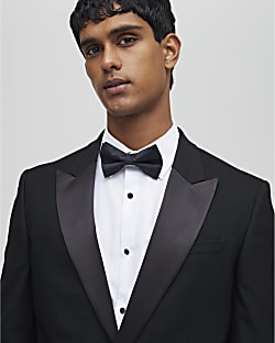 Black Bow Tie