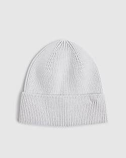 Blue Beanie Hat