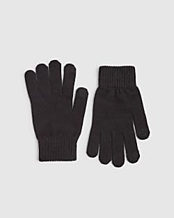 Black Gloves