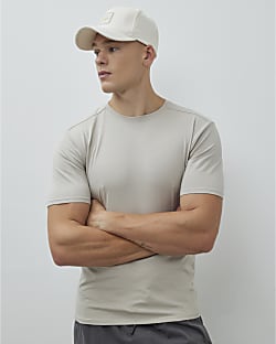 Stone Muscle Fit T-Shirt