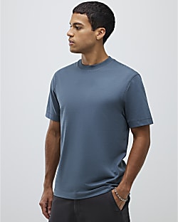 Grey Regular Fit T-Shirt