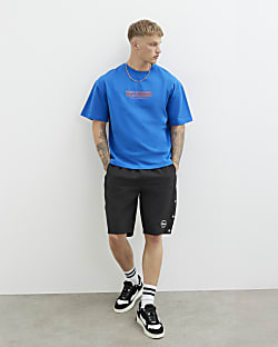 Blue Nuit Studios Print T-Shirt
