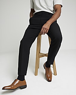 Brown Leather Oxford brogues