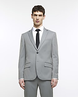 River island herringbone coat online