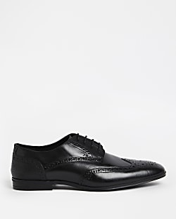River island black suede shoes shop