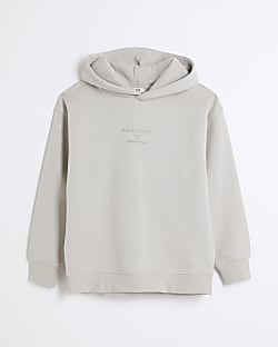 Boys Beige Palais Hoodie