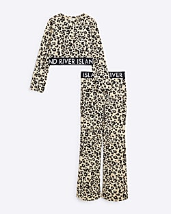River island girls pants discount