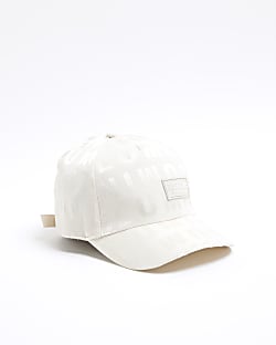 Mini Boys Cream Luminis Cap