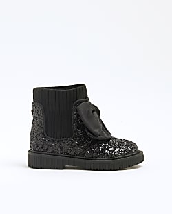 River island mini boots hot sale