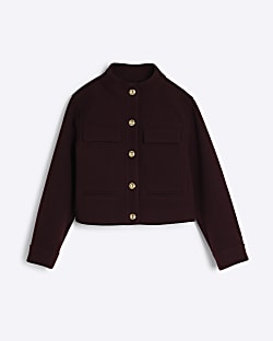 River island girl jacket hotsell