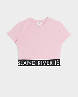 River island tops for girls store