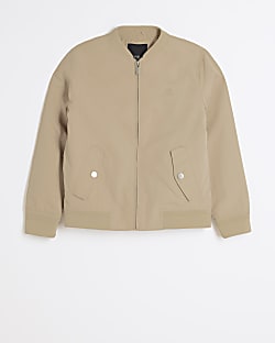Boys smart bomber jacket online