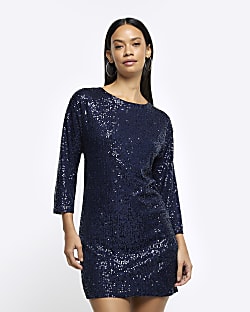 River island sequin new arrivals