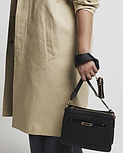 River island messenger bag women's best sale