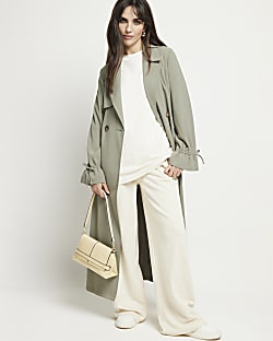 Womans duster coat store