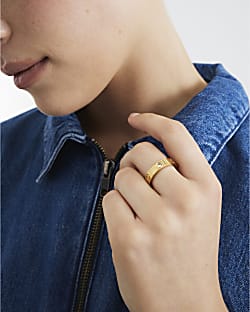 River island rose gold jewellery new arrivals