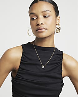 River island statement necklace new arrivals