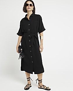 River island utility shirt dress discount