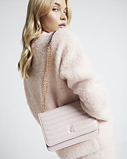 River island bags long strap 2025
