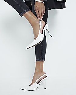River island slingback shoes new arrivals